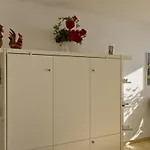 Inselblume 17 - Gemuetliche Mit Meerblick In Der Strandburg Σπίτι διακοπών Burgtiefe auf Fehmarn