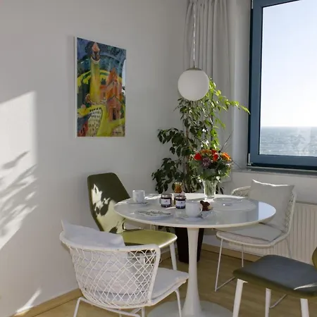 Inselblume 17 - Gemuetliche Mit Meerblick In Der Strandburg Holiday home Burgtiefe auf Fehmarn
