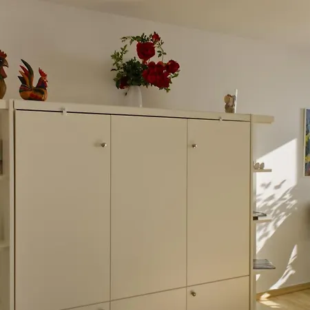 Inselblume 17 - Gemuetliche Mit Meerblick In Der Strandburg Holiday home *