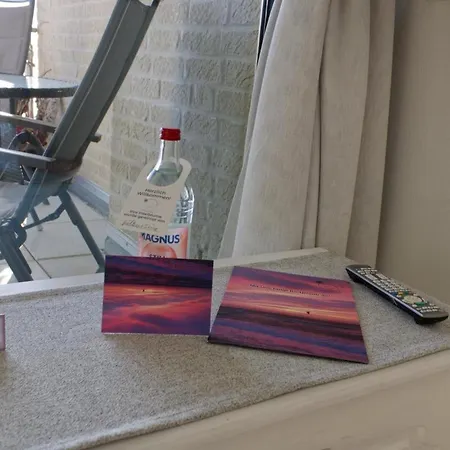 Dom wakacyjny Inselblume 17 - Gemuetliche Mit Meerblick In Der Strandburg *