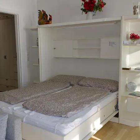 Inselblume 17 - Gemütliche Mit Meerblick In Der Strandburg * Burgtiefe auf Fehmarn
