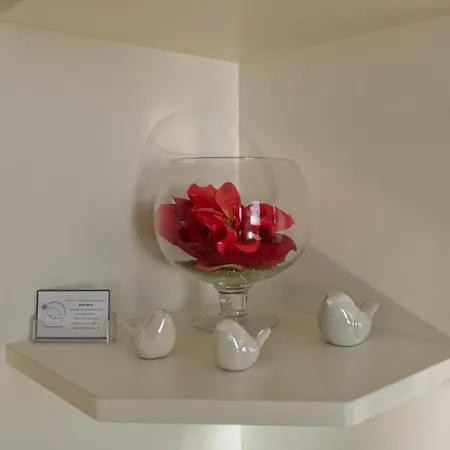 Inselblume 17 - Gemuetliche Mit Meerblick In Der Strandburg Дом отдыха Burgtiefe auf Fehmarn
