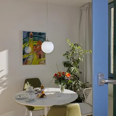 Дом отдыха Inselblume 17 - Gemuetliche Mit Meerblick In Der Strandburg *